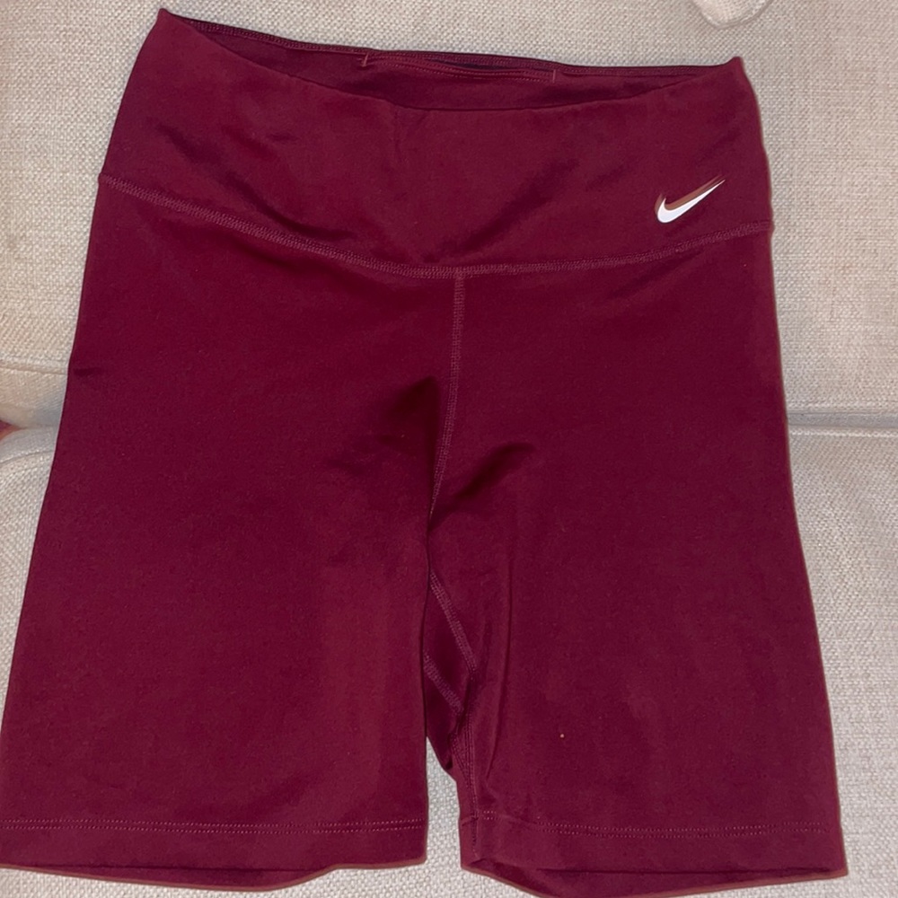 Nike biker shorts